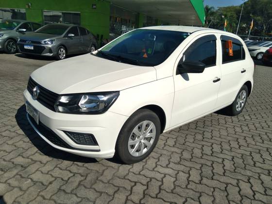 VOLKSWAGEN GOL 1.0 12V MPI TOTALFLEX 4P MANUAL VOLKSWAGEN GOL 1.0 12V MPI TOTALFLEX 4P MANUAL